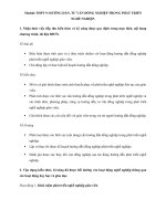 Tải Bài thu hoạch bồi dưỡng thường xuyên module THPT9 - Hướng dẫn đồng nghiệp trong phát triển nghề nghiệp