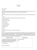 Tải Giáo án bài Mây và sóng - Giáo án điện tử Ngữ Văn 9