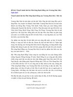 Tải Thuyết minh bài thơ Phú Sông Bạch Đằng của Trương Hán Siêu - 2 Bài văn mẫu lớp 10