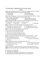 MA TRẬN VÀ CÂU HỎI ÔN TẬP CUỐI KỲ MÔN GDCD LỚP 10 NĂM ...