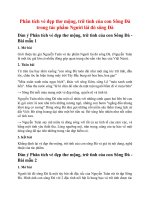 Tải Phân tích vẻ đẹp thơ mộng, trữ tình của con Sông Đà trong tác phẩm Người lái đò sông Đà của Nguyễn Tuân - Dàn ý + Văn mẫu phân tích vẻ đẹp thơ mộng, trữ tình của con sông Đà hay nhất