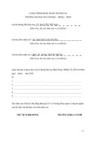 Nghiên cứu và thực nghiệm thiết bị chưng cất nước dạng thu hồi nhiệt ẩn ngưng tụ sử dụng nguồn nhiệt từ khói thải Tuabin khí của các giàn khoan dầu khí ở Việt Nam