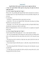 Tải Soạn bài Nguyễn Đình Chiểu, ngôi sao sáng trong văn nghệ của dân tộc ngắn gọn - Soạn bài lớp 12 ngắn gọn