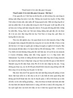 Tải Thuyết minh về trò chơi dân gian ô ăn quan - Bài văn mẫu lớp 8