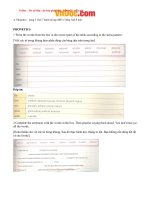 Tải Giải bài tập SBT Tiếng Anh lớp 8 chương trình mới Unit 7: Pollution - Lời giải sách bài tập Tiếng Anh lớp 8 Unit 7