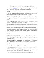 Tải Giải bài tập SGK Địa lý 9 bài 33 - Vùng Đông Nam Bộ (tiếp theo)