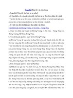 Tải Soạn bài Tóm tắt văn bản tự sự - Soạn bài môn Ngữ văn lớp 10 học kì I