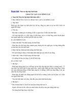 Tải Soạn bài Thao tác lập luận bình luận - Soạn bài môn Ngữ văn lớp 11 học kì II