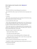 Tải Nghị luận xã hội về lòng biết ơn thầy cô - 4 bài văn mẫu lớp 12