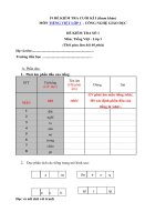 Tải Bộ đề thi học kì 1 môn Tiếng Việt lớp 1 Công nghệ giáo dục năm học 2018 - 2019 - Bộ đề ôn tập học kì 1 môn Tiếng Việt 1