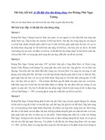 Tải Mở bài và kết bài Ai đã đặt tên cho dòng sông của Hoàng Phủ Ngọc Tường - Mở bài, kết bài phân tích Ai đã đặt tên cho dòng sông