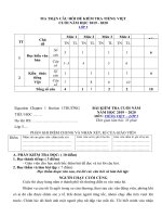 Tải Đề thi cuối học kì 2 lớp 5 môn Tiếng Việt năm 2019 - 2020 - Đề 2 - Đề thi lớp 5 cuối kì 2 môn Tiếng Việt Có đáp án