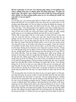 Tải Nghị luận về câu nói: Văn chương giúp chúng ta trải nghiệm cuộc sống ở những tầng mức và những chiều sâu đáng kinh ngạc - Bài văn mẫu lớp 12