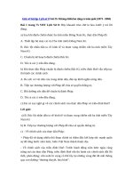 Tải Giải vở bài tập Lịch sử 8 bài 25 - Kháng chiến lan rộng ra toàn quốc (1873 - 1884)