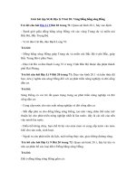 Tải Giải bài tập SGK Địa lý 9 bài 20 - Vùng Đồng bằng sông Hồng