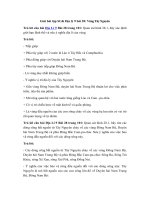 Tải Giải bài tập SGK Địa lý 9 bài 28 - Vùng Tây Nguyên