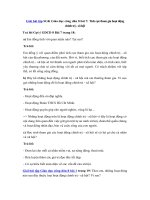 Tải Giải bài tập SGK Giáo dục công dân 8 bài 7 - Tích cực tham gia hoạt động chính trị - xã hội