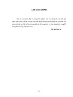 Luận án tiến sĩ   phát triển một số thuật toán điều khiển robot di động sử dụng thông tin hình ảnh