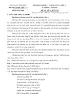 Tải Đề thi thử THPT Quốc gia môn Ngữ văn lần 2 năm 2016 trường THPT Yên Lạc, Vĩnh Phúc - Đề thi thử đại học môn Văn năm 2016 có đáp án