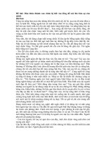 Tải Hóa thân thành con chim bị bắt vào lồng để nói lên tâm sự của mình - Bài văn mẫu lớp 10