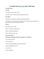 Tải Thuế máu - Lý thuyết Ngữ văn 8