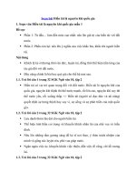 Tải Soạn bài Hiền tài là nguyên khí quốc gia - Soạn bài môn Ngữ văn lớp 10 học kì II