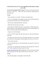 Tải Giải bài tập SGK Lịch sử 9 bài 32 - Xây dựng đất nước, đấu tranh bảo vệ tổ quốc