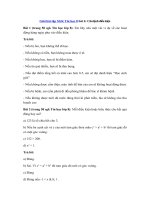 Tải Giải bài tập SGK Tin học 8 bài 6 - Câu lệnh điều kiện