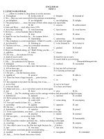 Bài tập bổ trợ nâng cao lớp 10 (2) 