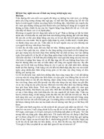 Tải Suy nghĩ của em về tình mẹ trong xã hội ngày nay - Bài văn mẫu lớp 10