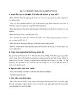 Tải Giải bài tập SGK Lịch sử lớp 6 bài 17: Cuộc khởi nghĩa hai bà Trưng (năm 40) - Giải bài tập Lịch sử lớp 6 bài 17