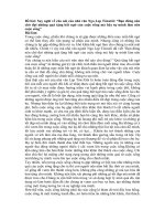 Tải Suy nghĩ về câu nói của nhà văn Nga Lep Tônxtôi: “Bạn đừng nên chờ đợi những quà tặng bất ngờ của cuộc sống mà hãy tự mình làm nên cuộc sống” - Bài văn mẫu lớp 10