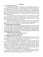 Nghiên cứu quá trình bốc xúc vật liệu của máy xúc lật trong thi công đường hầm bằng phương pháp khoan nổ tt 