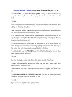 Tải Giải bài tập SGK Lịch sử 7 bài 23 - Kinh tế, văn hóa thế kỉ XVI - XVIII