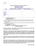 Tải Đề thi học kì 2 lớp 5 môn Tiếng Việt năm học 2018 - 2019 - Đề thi môn Tiếng việt lớp 5 học kỳ 2 theo Thông tư 22 có đáp án