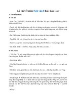 Tải Lão Hạc - Lý thuyết Ngữ văn 8