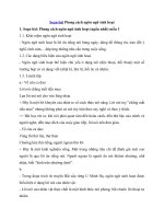 Tải Soạn bài Phong cách ngôn ngữ sinh hoạt - Soạn bài môn Ngữ văn lớp 10 học kì I