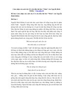 Tải Cảm nhận của anh chị về 6 câu đầu bài thơ 