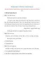 Tải Bài tập từ ghép và từ láy lớp 4 có đáp án nâng cao - Bài tập rèn luyện, củng cố từ ghép, từ láy nâng cao có đáp án