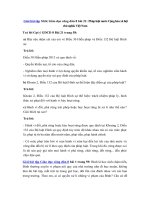 Tải Giải bài tập SGK Giáo dục công dân 8 bài 21 - Pháp luật nước Cộng hòa xã hội chủ nghĩa Việt Nam