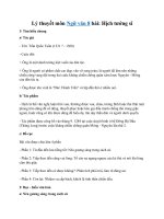 Tải Hịch tướng sĩ - Lý thuyết Ngữ văn 8