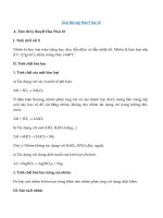 Tải Giải Hóa 9 Bài 18: Nhôm - Giải bài tập hóa 9 bài 18