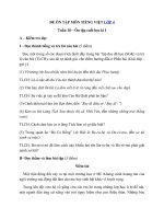 Tải Đề ôn tập học kì 1 môn Tiếng Việt lớp 4 năm 2018 - 2019 - Đề kiểm tra học kì 1 lớp 4 môn Tiếng Việt có đáp án