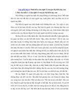 Tải Phát biểu cảm nghĩ về truyện Mẹ hiền dạy con - 7 bài văn mẫu cảm nghĩ về truyện Mẹ hiền dạy con