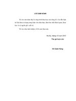 Quản lý hoạt động đờn ca tài tử ở tỉnh đồng tháp 