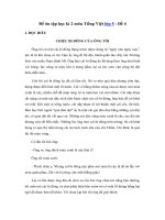 Tải Đề ôn thi học kì 2 môn Tiếng Việt lớp 5 - Đề 4 - Đề kiểm tra học kì 2 lớp 5 môn Tiếng Việt