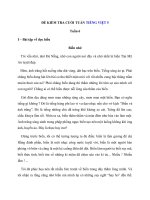 Tải Đề kiểm tra cuối tuần môn Tiếng Việt lớp 5: Tuần 6 - Bài tập cuối tuần môn Tiếng Việt lớp 5