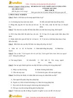 Tải Đề khảo sát chất lượng ngẫu nhiên lớp 8 môn Giáo dục công dân Phòng GD&ĐT Vĩnh Tường năm học 2017 - 2018 - Đề KSCL lớp 8 môn Giáo dục công dân có đáp án