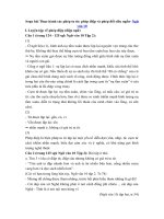 Tải Soạn bài Thực hành các phép tu từ: phép điệp và phép đối siêu ngắn - Soạn văn 10 siêu ngắn tập 2