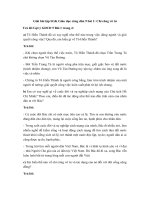 Tải Giải bài tập SGK Giáo dục công dân 9 bài 1 - Chí công vô tư